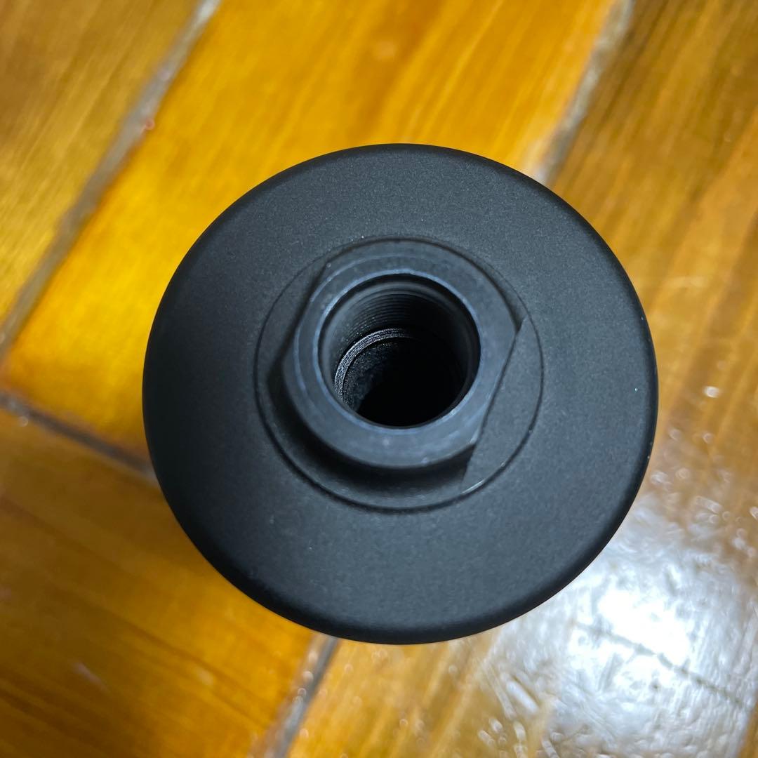 MADBULL Delta P Design BREVIS サイレンサー