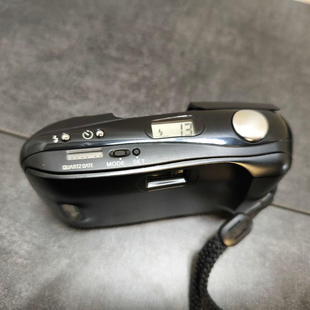 【動作品】OLYMPUS　μ 初代ミュー　mju