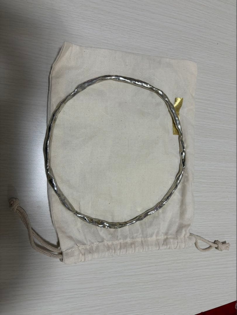 【最終値下げ】kiso クラウン　シルバー　ブライダルアクセサリー