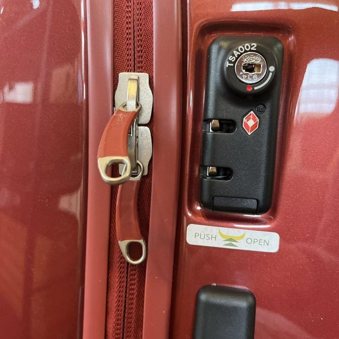 フリクエンター 新品未使用★FREQUENTER 56Lスーツケース