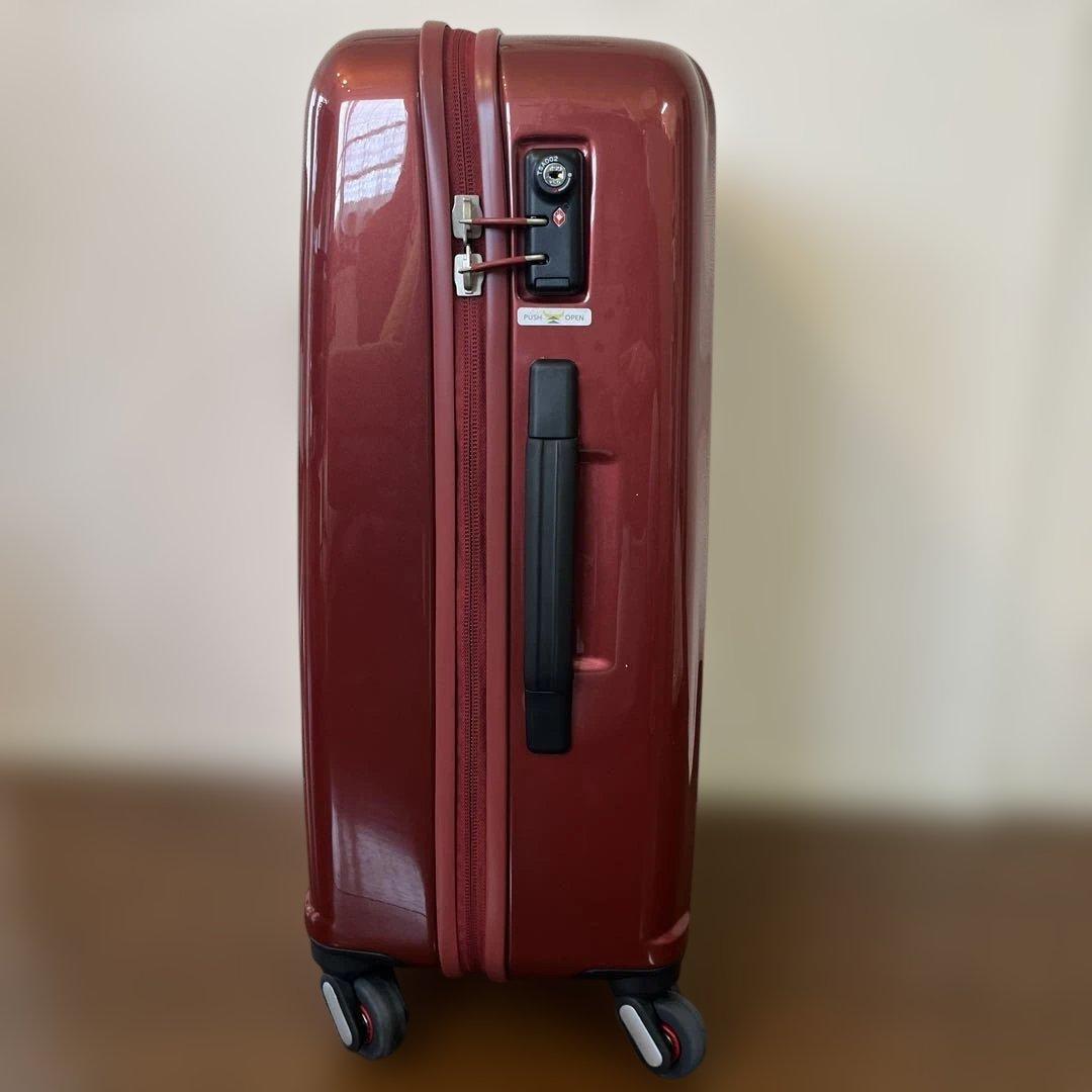 フリクエンター 新品未使用★FREQUENTER 56Lスーツケース