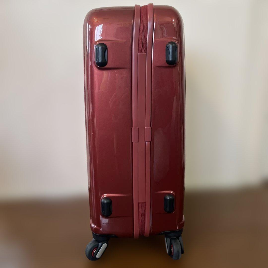 フリクエンター 新品未使用★FREQUENTER 56Lスーツケース