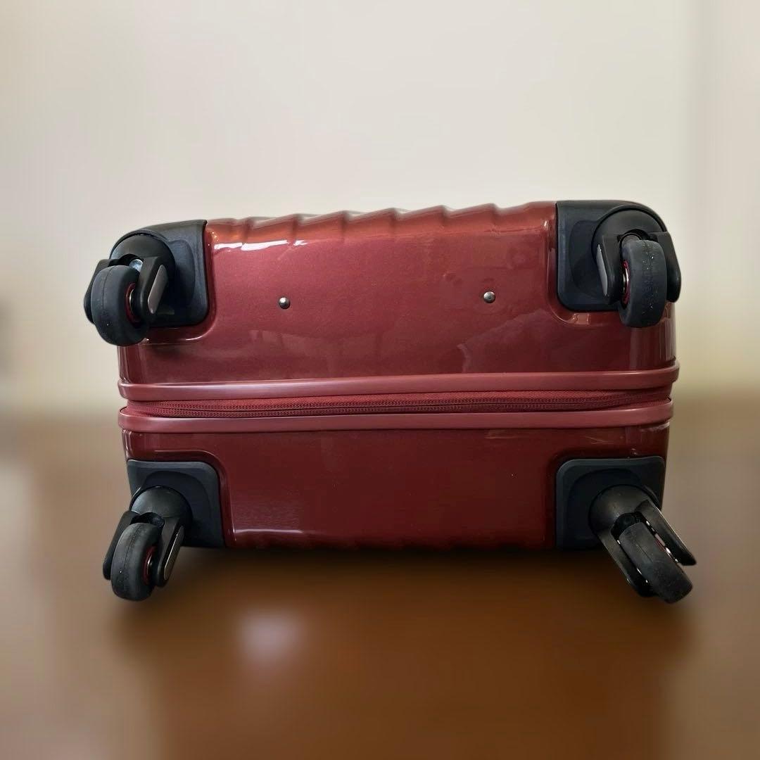 フリクエンター 新品未使用★FREQUENTER 56Lスーツケース