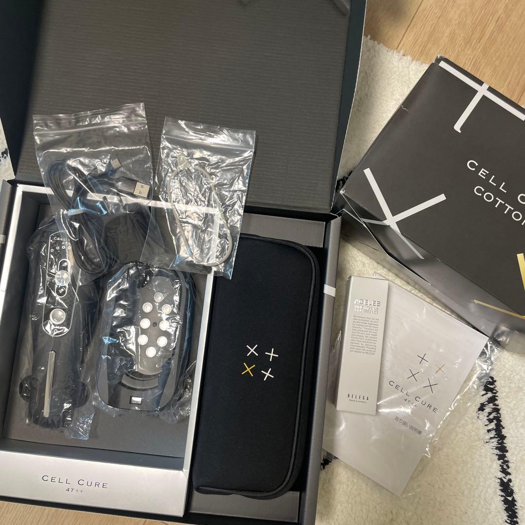 専用出品✧*。CELL CURE 4T++ セルキュアフォーティープラスプラス