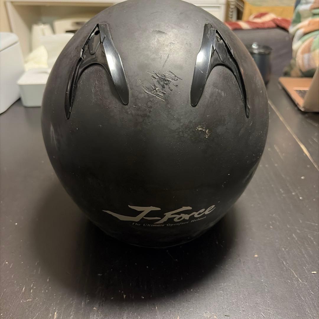 SHOEI J-Force フルフェイスヘルメット ブラック