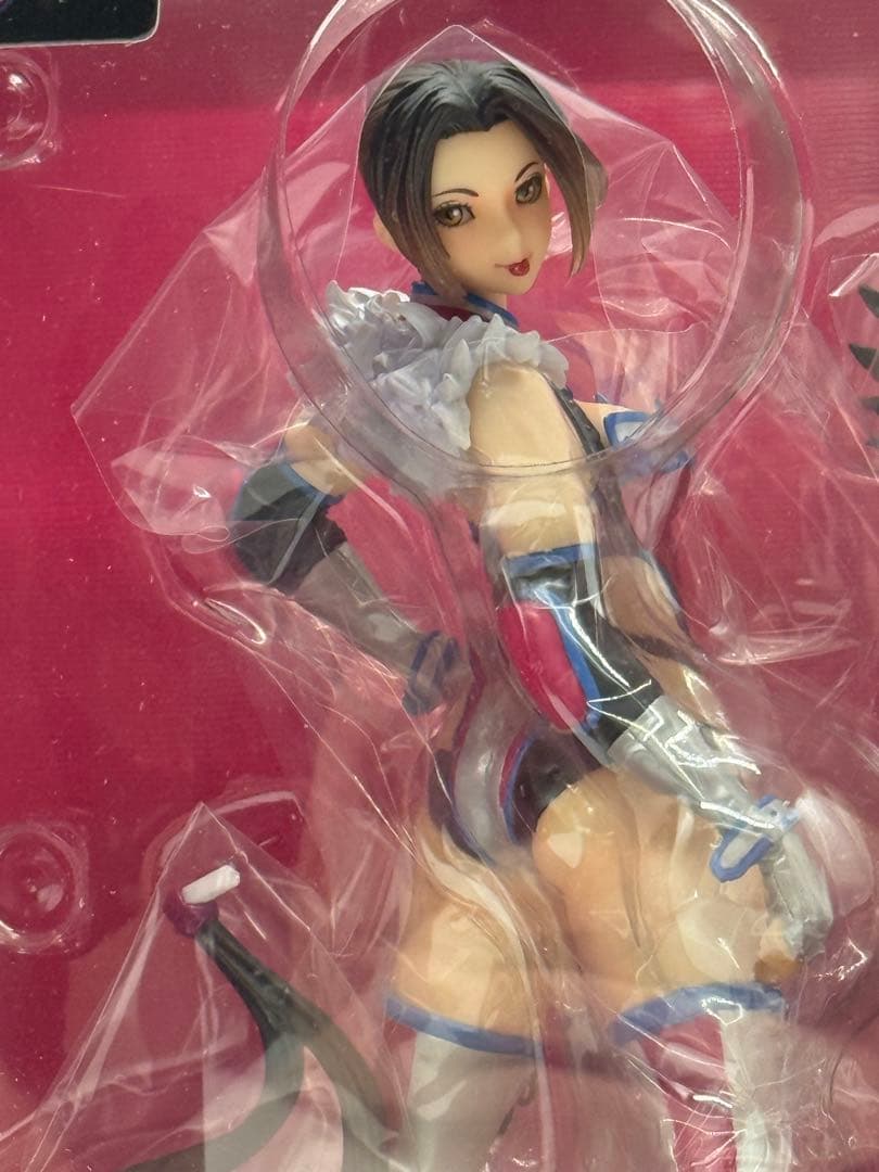 TEKKEN美少女 JAYCEE　ジュリア・チャン　未開封　山下しゅんや