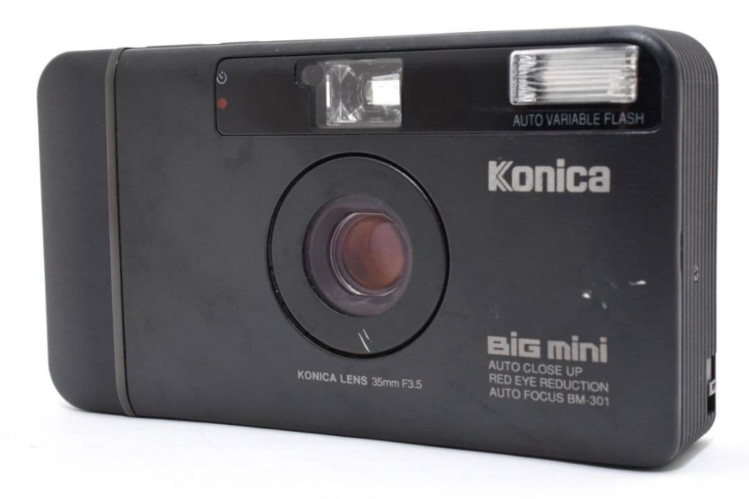 フィルムカメラ Konica Big mini BM-301