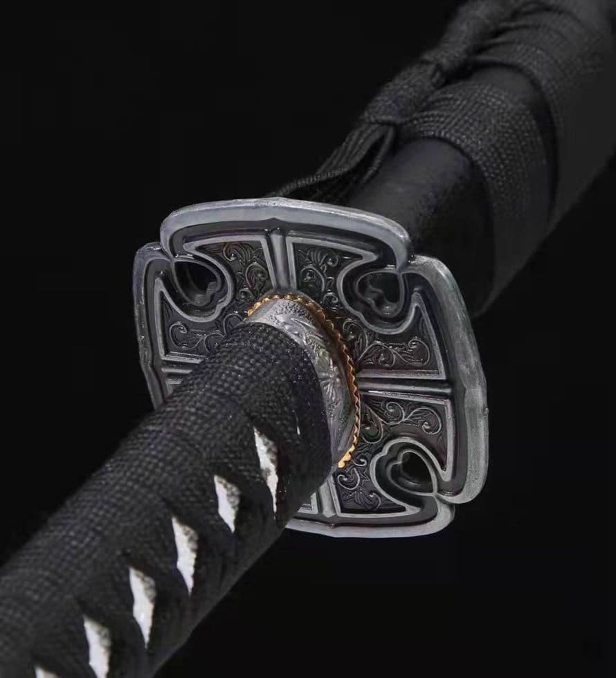 【村雨丸】   武具　刀装具　日本刀　模造刀  居合刀