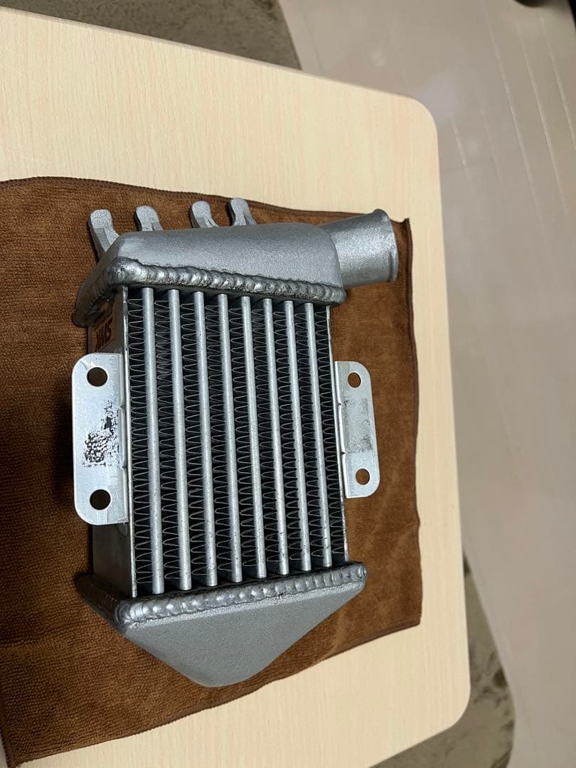 SWK アルミ インタークーラー アルトワークスHA36S