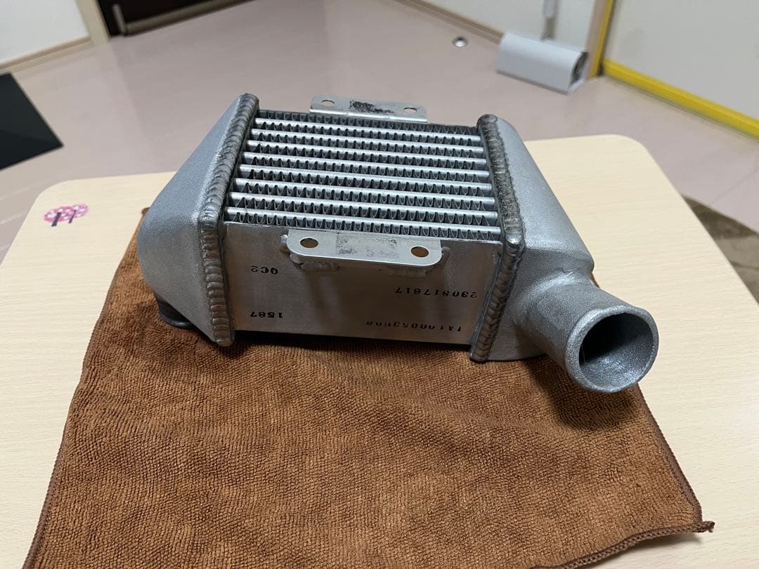 SWK アルミ インタークーラー アルトワークスHA36S