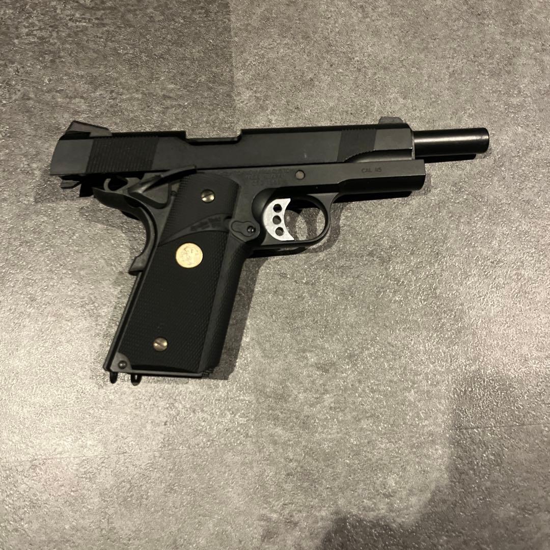 東京マルイ M.E.U. PISTOL ガスガン ガス付き meuピストル