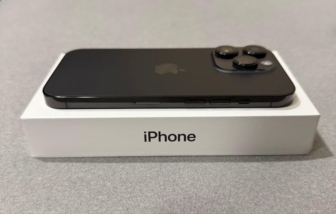 【たいたい】Apple iPhone 14 Pro 256GB