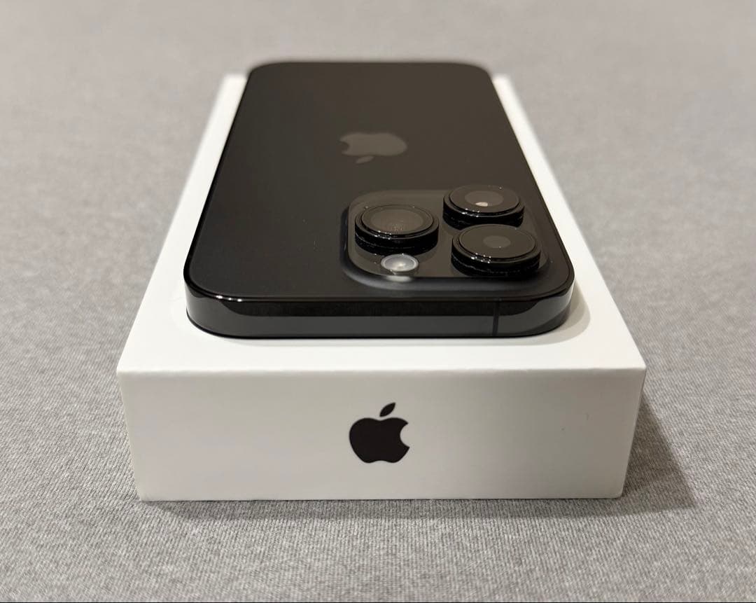 【たいたい】Apple iPhone 14 Pro 256GB