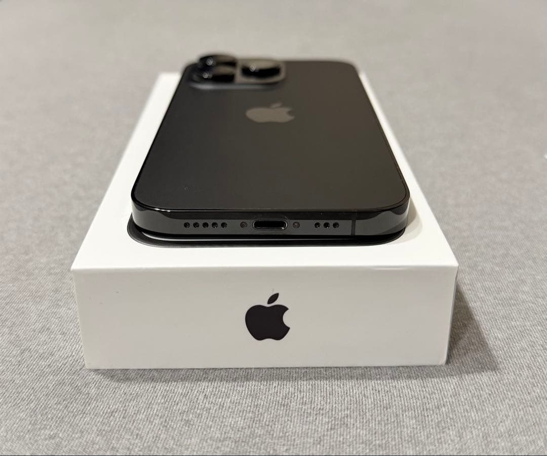 【たいたい】Apple iPhone 14 Pro 256GB