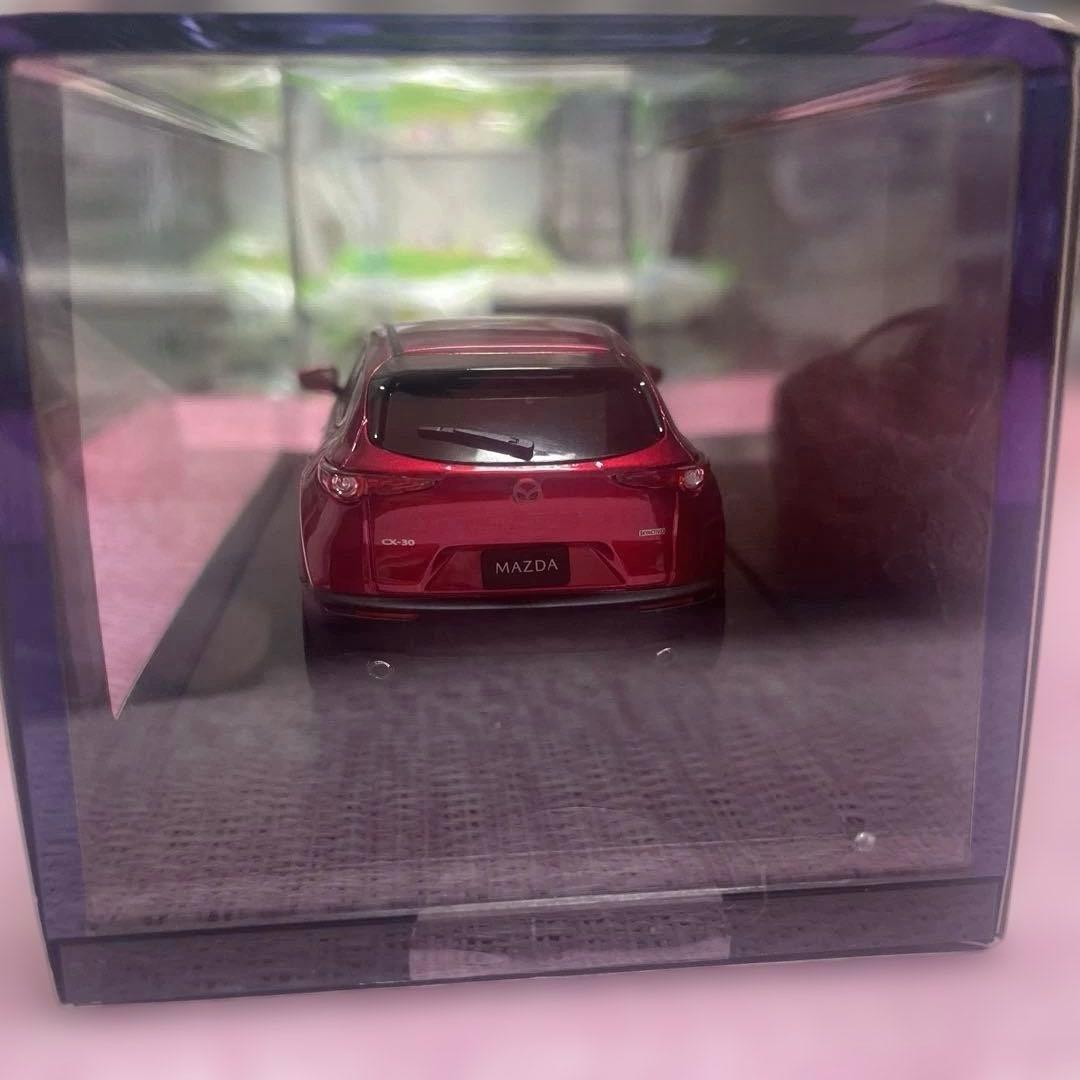 ぞのさん専用。Mazda 100周年記念 ソウルレッド CX30