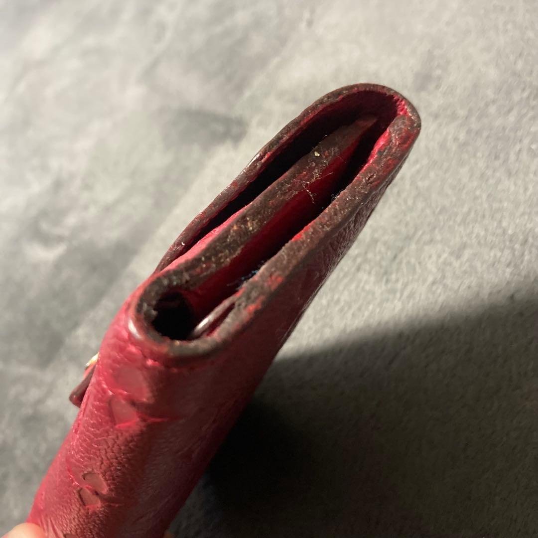 ルイ　ヴィトンモノグラムアンプラントポルトフォイユ キュリユーズ M60735