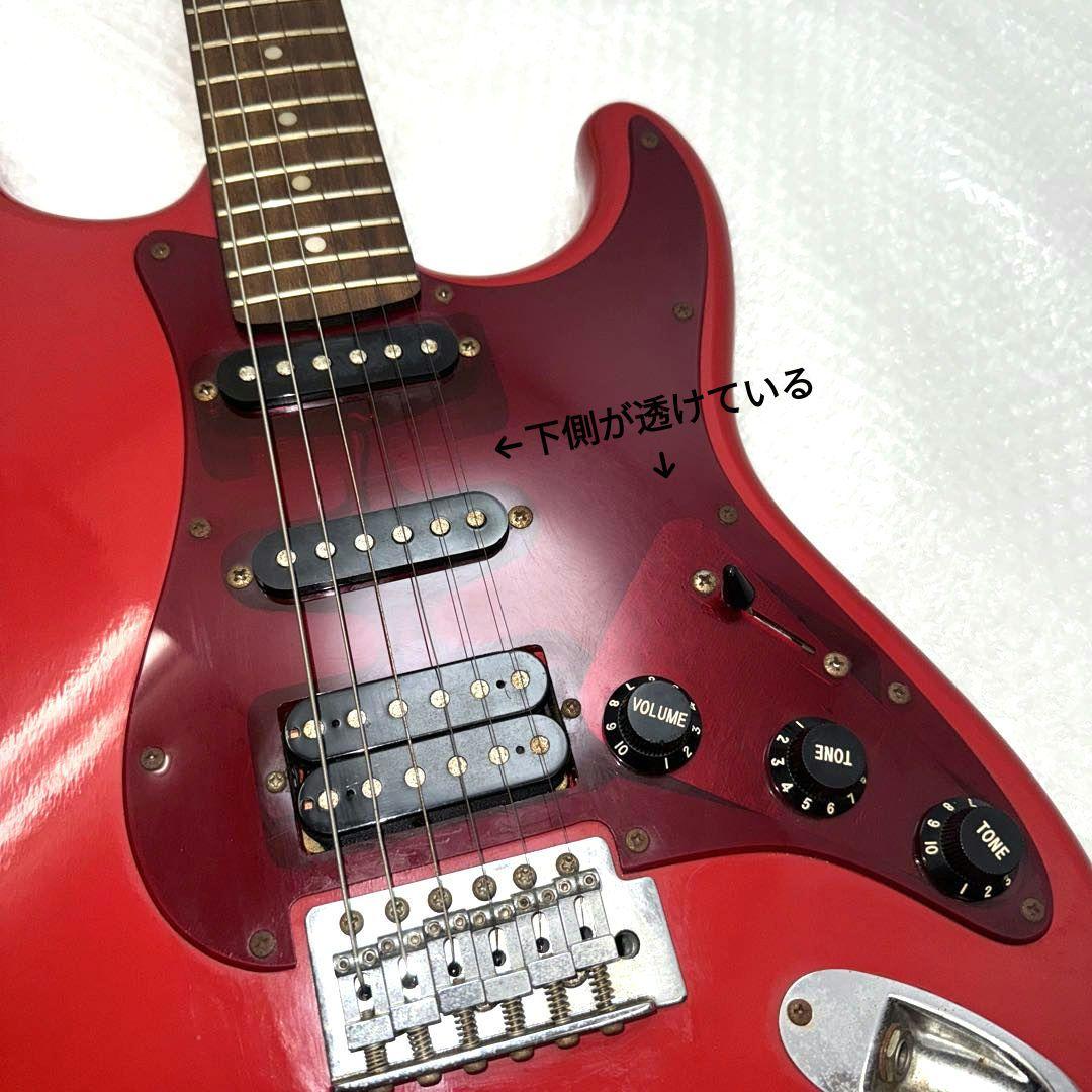 FORMESTAR フォルムスター エレキギター Guitar ストラトタイプ