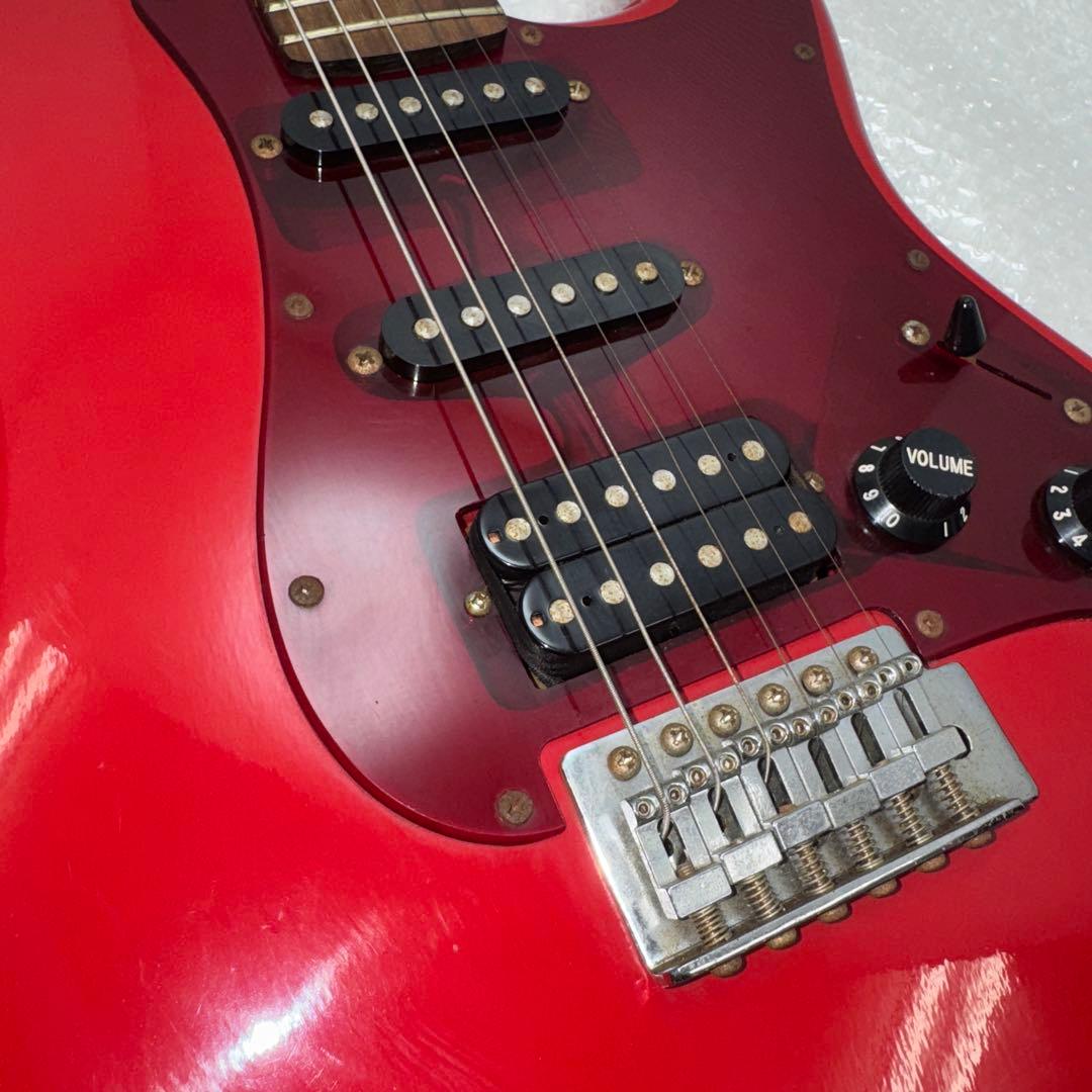 FORMESTAR フォルムスター エレキギター Guitar ストラトタイプ