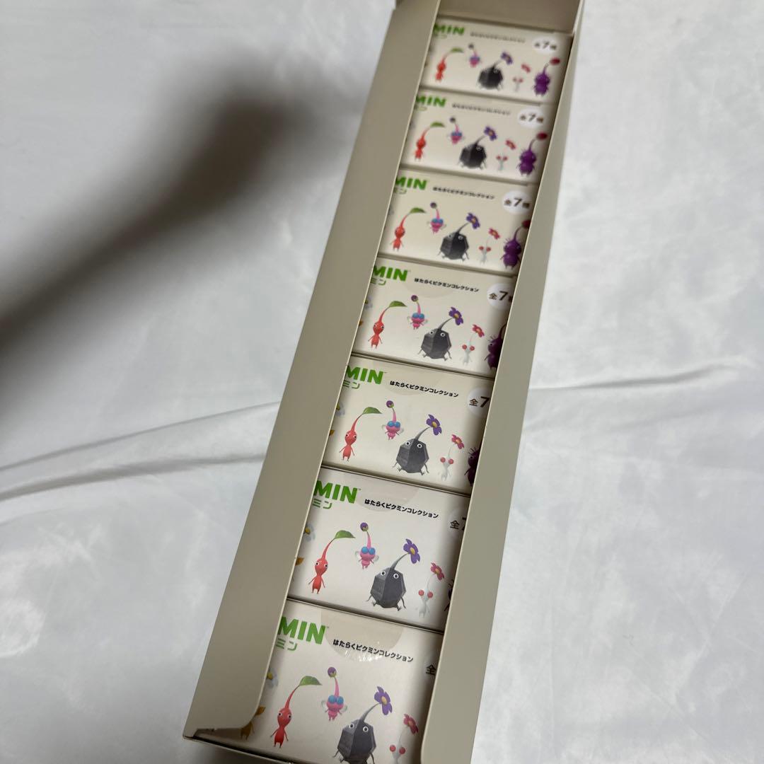 新品　未開封　はたらくピクミンコレクション