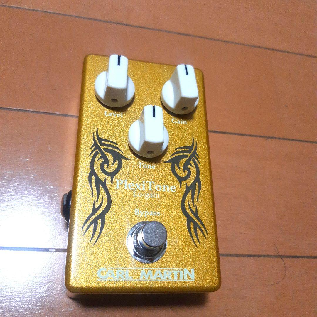 【超美品！】CARL MARTIN PLEXITONE LO-GAIN　箱付