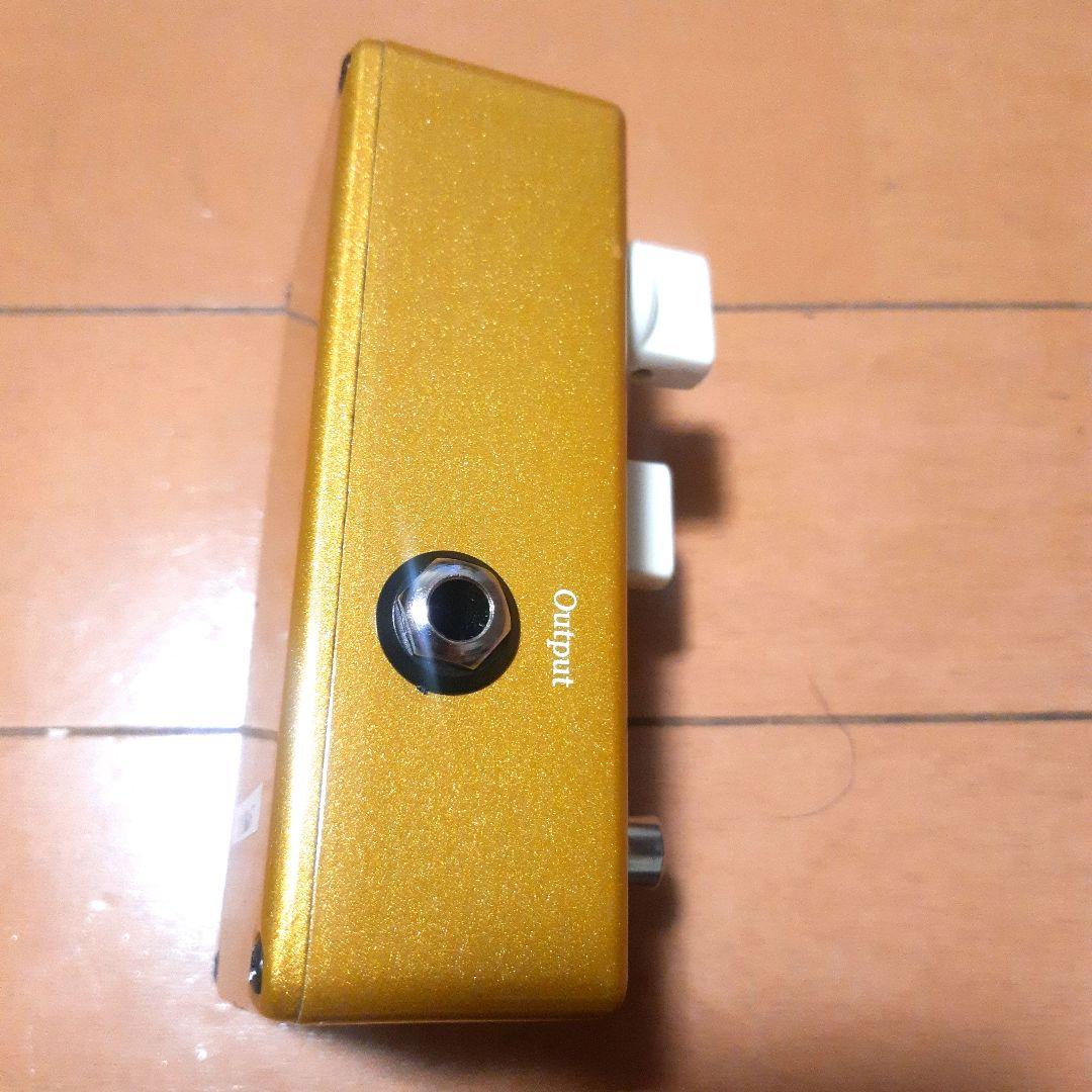 【超美品！】CARL MARTIN PLEXITONE LO-GAIN　箱付