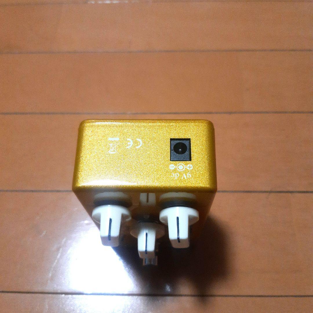 【超美品！】CARL MARTIN PLEXITONE LO-GAIN　箱付