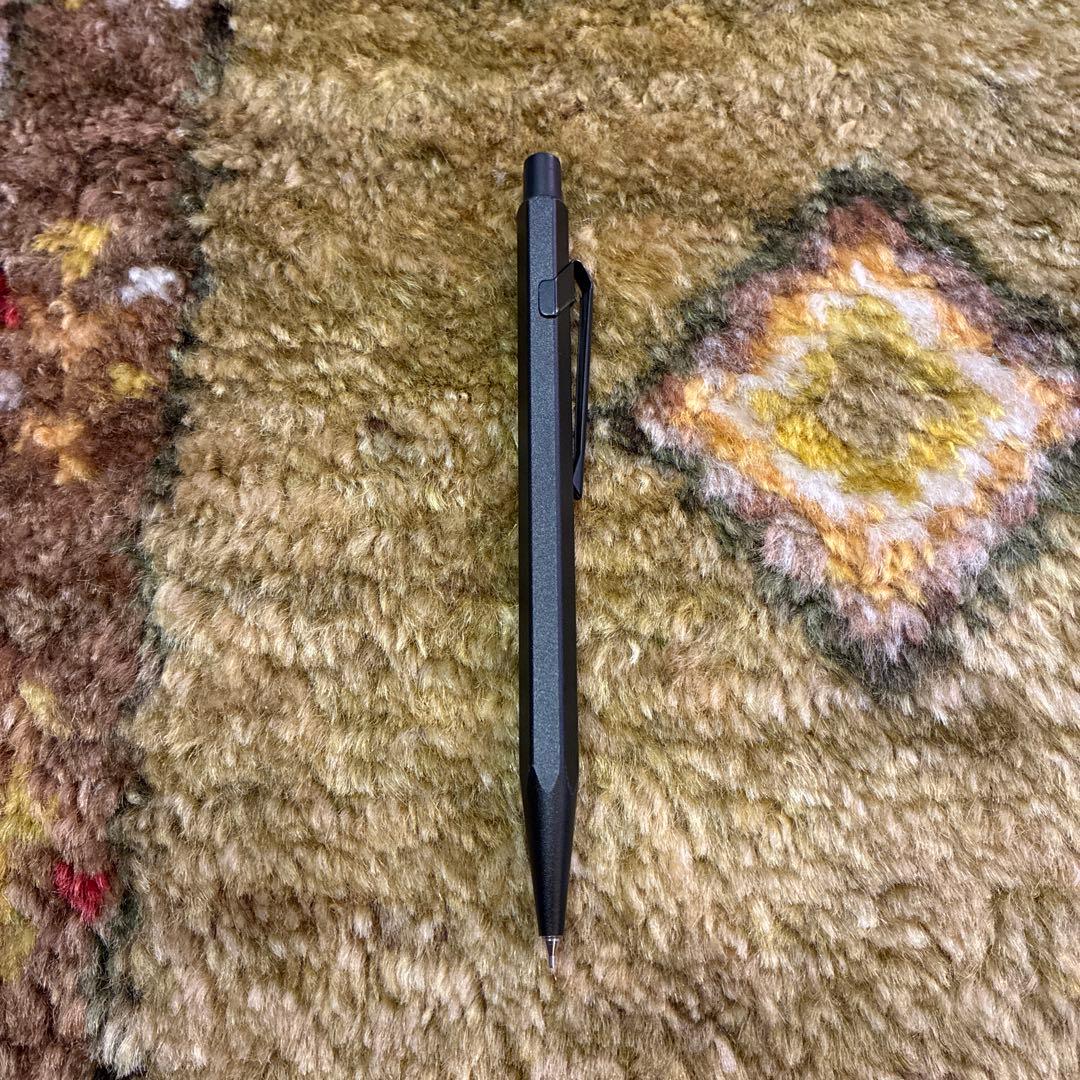 カランダッシュ シャープペンシル　クルトガダイブ　s10