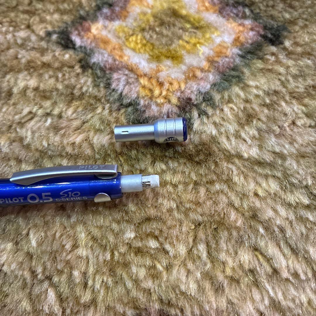 カランダッシュ シャープペンシル　クルトガダイブ　s10