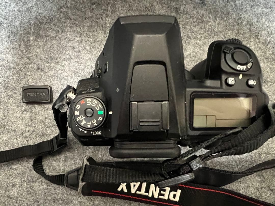 PENTAX ペンタックス K-3 II デジタル一眼レフカメラ