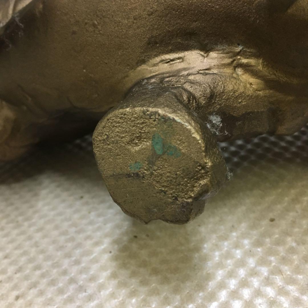 0715  虎  トラ  寅　干支　置物