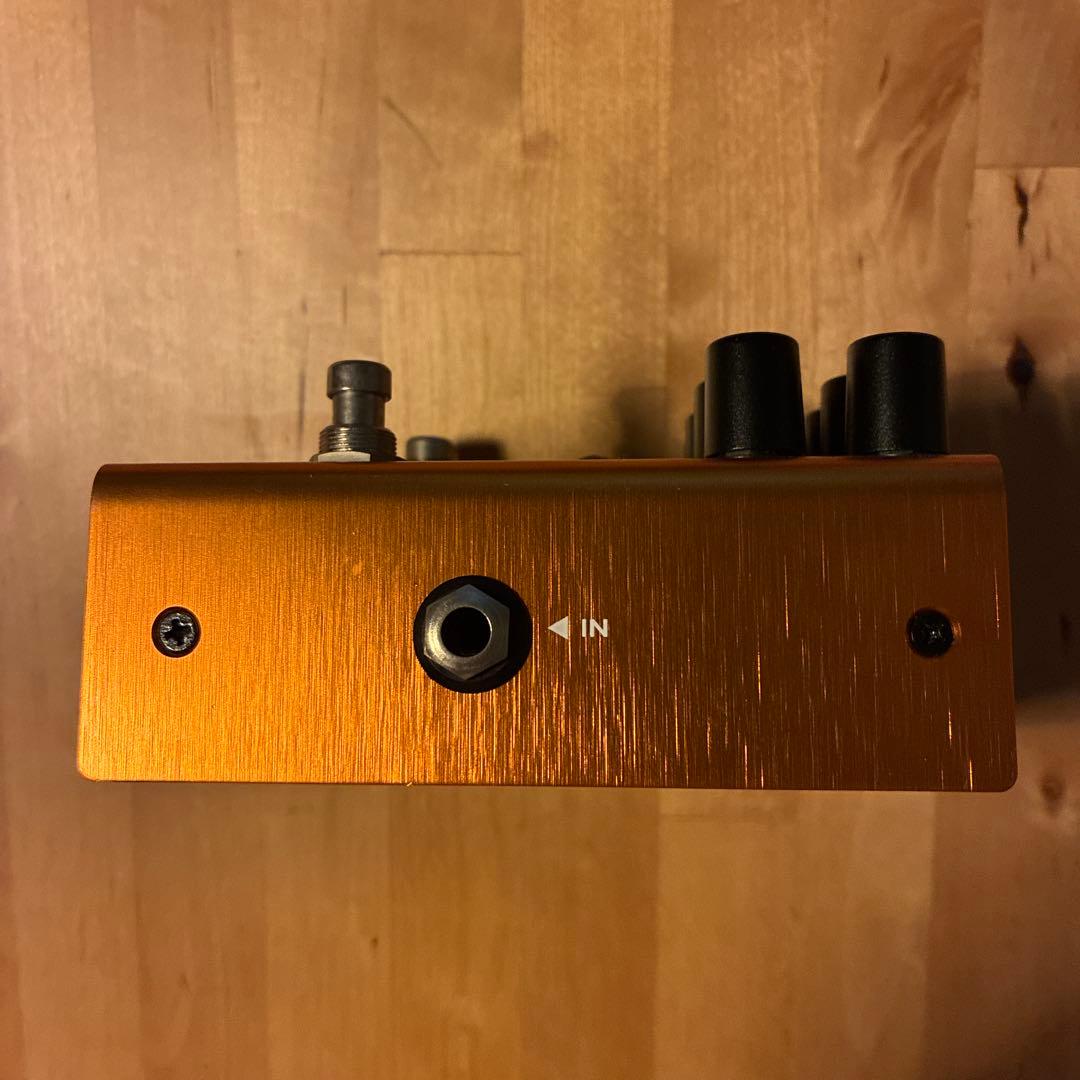 coco様　Fender MTG: LA ディストーション　真空管