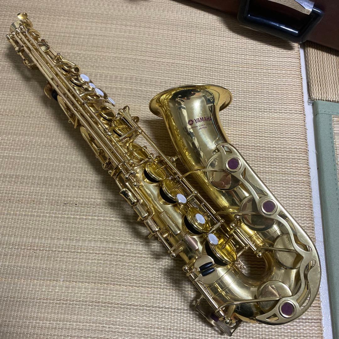 J*a様 YAMAHA アルトサックス　YAS-32