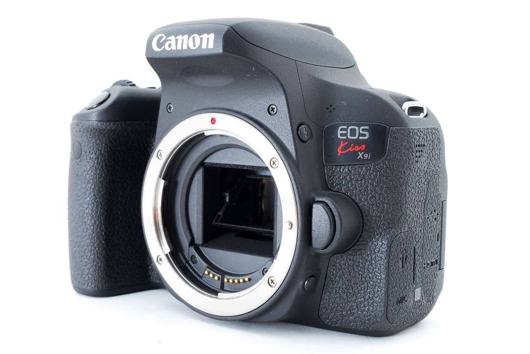 ☆キャノン☆canon kiss x9i 標準＆望遠ダブルレンズセット☆