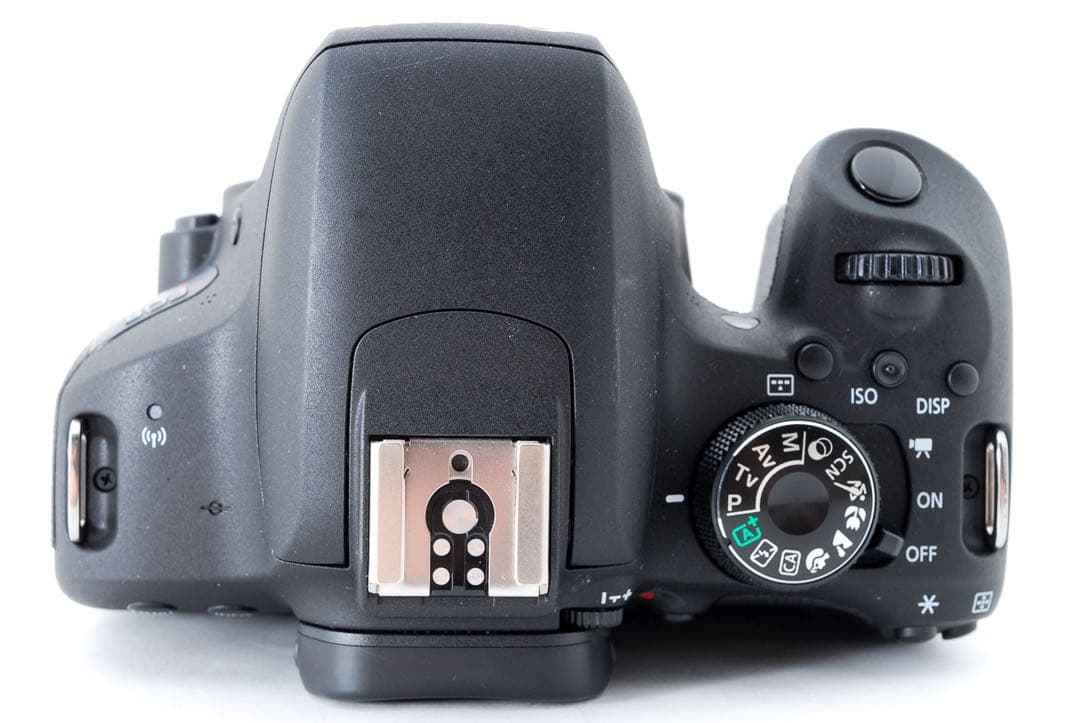 ☆キャノン☆canon kiss x9i 標準＆望遠ダブルレンズセット☆