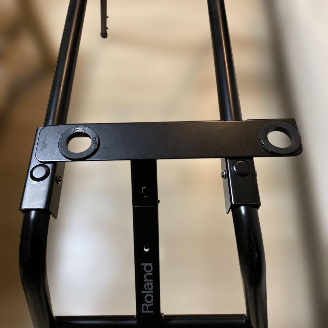 【にゃー 】Rolandキーボードスタンド