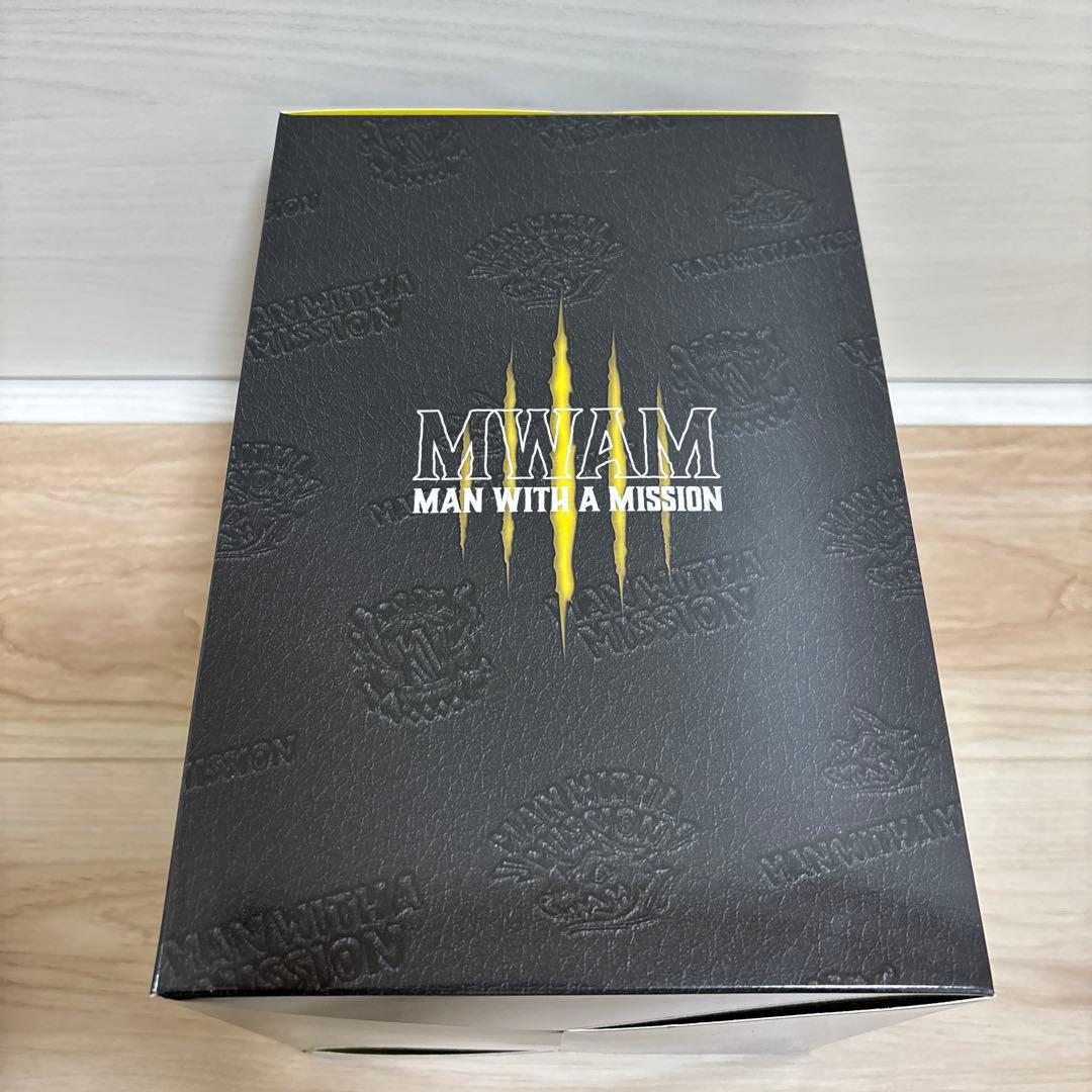 ④ A賞 MWAM 15th ANNIVERSARY フィギュア