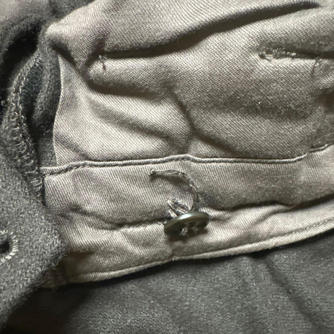 refomed ウールニッカポッカ　ブラウン