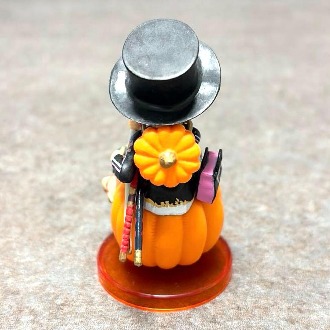 ONE PIECE　ワーコレ　ハロウィン　5点セット