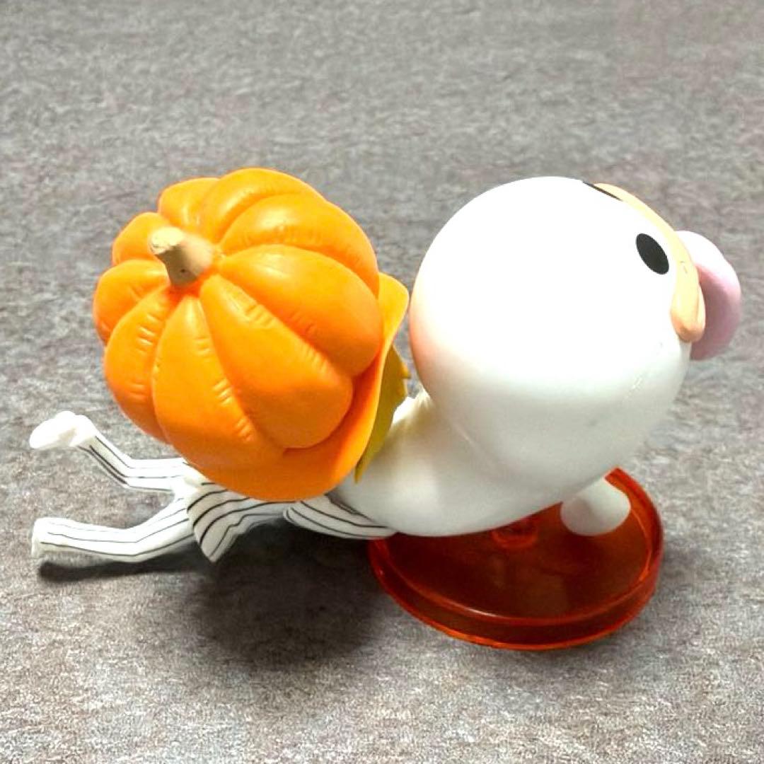 ONE PIECE　ワーコレ　ハロウィン　5点セット