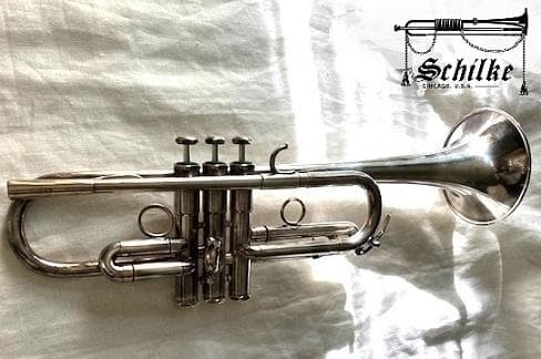 Schilke社製C管トランペットC5 SP