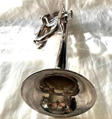 Schilke社製C管トランペットC5 SP