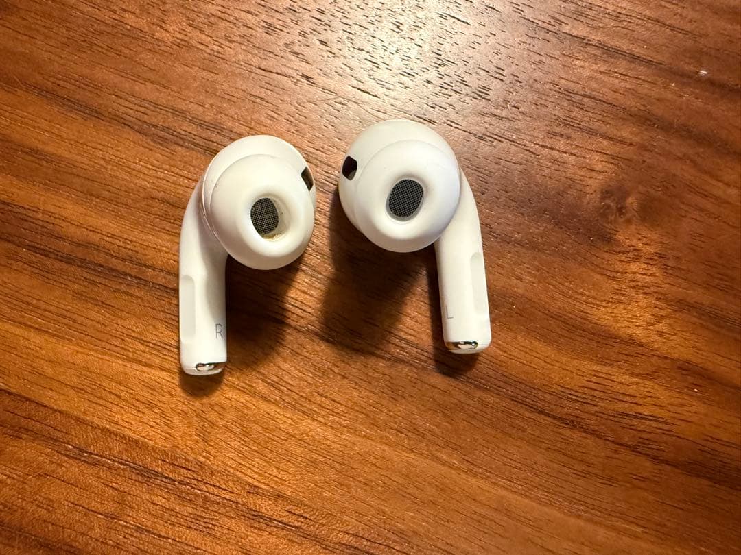 AirPods Pro2本体 ホワイト