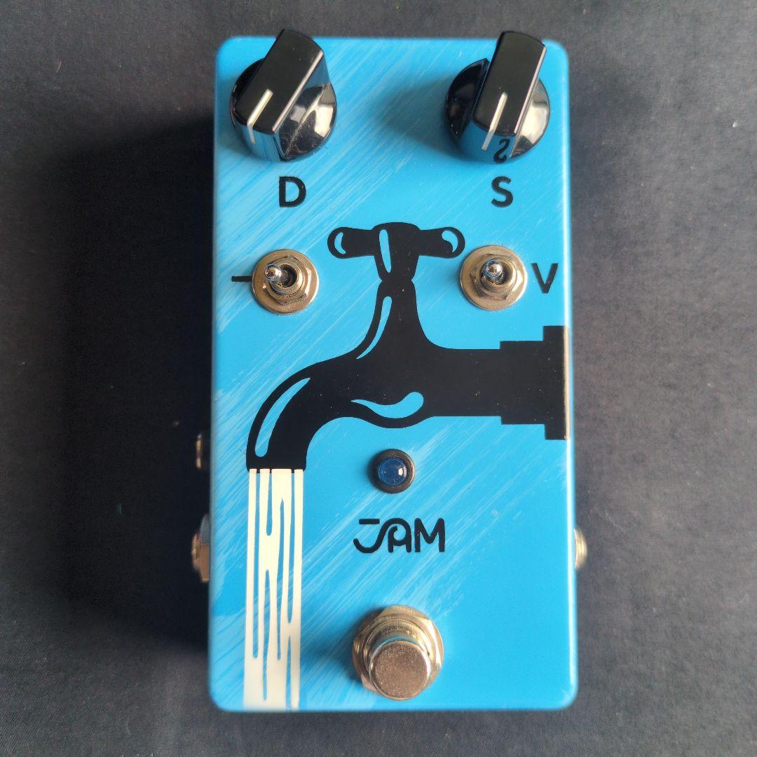 JAM Pedals Waterfall コーラス／ビブラート エフェクター