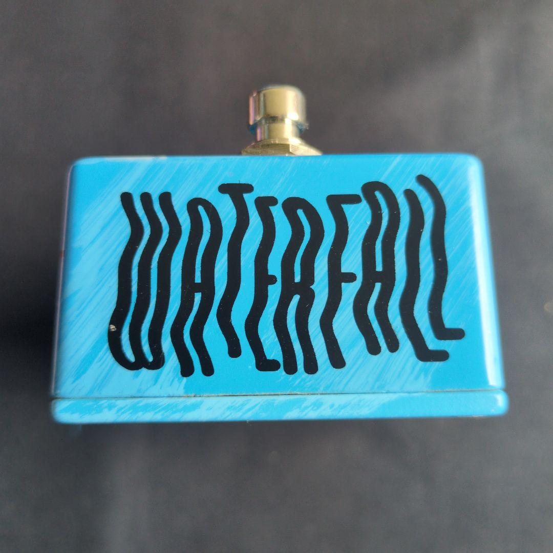 JAM Pedals Waterfall コーラス／ビブラート エフェクター