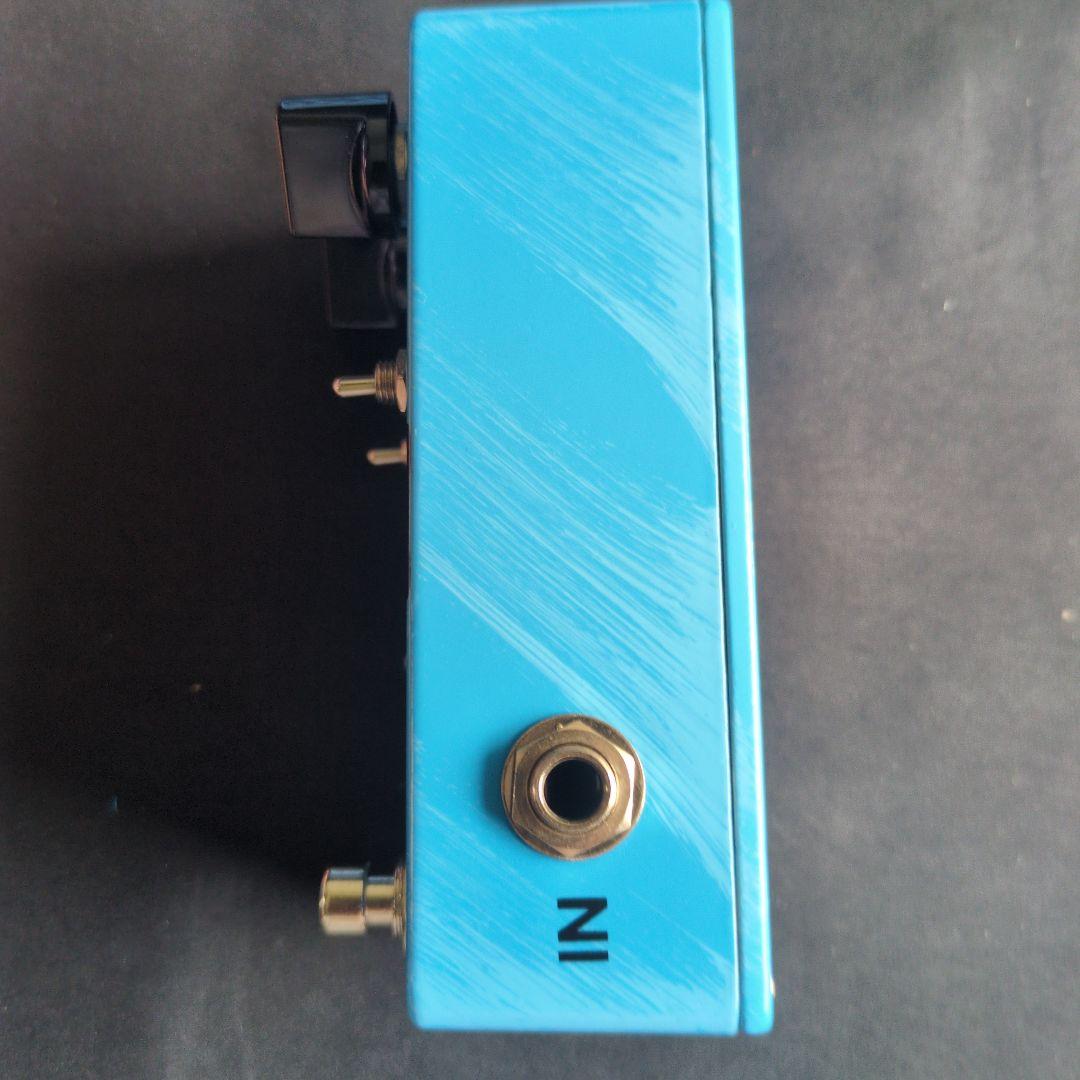 JAM Pedals Waterfall コーラス／ビブラート エフェクター