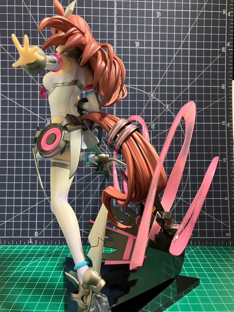 ミホノブルボン-栗毛のサイボーグ- グッドスマイルカンパニー