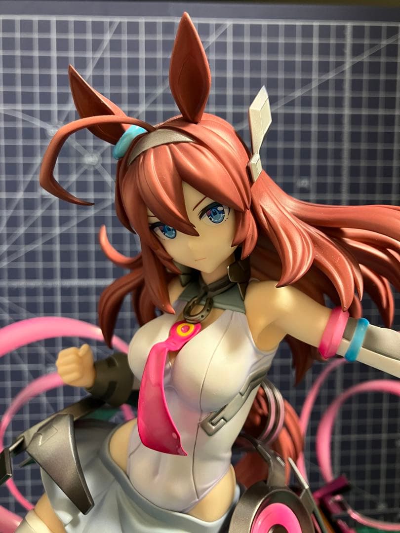 ミホノブルボン-栗毛のサイボーグ- グッドスマイルカンパニー