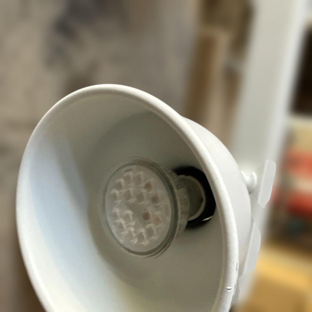 IKEA モダン ホワイト シーリングライト 2点セート