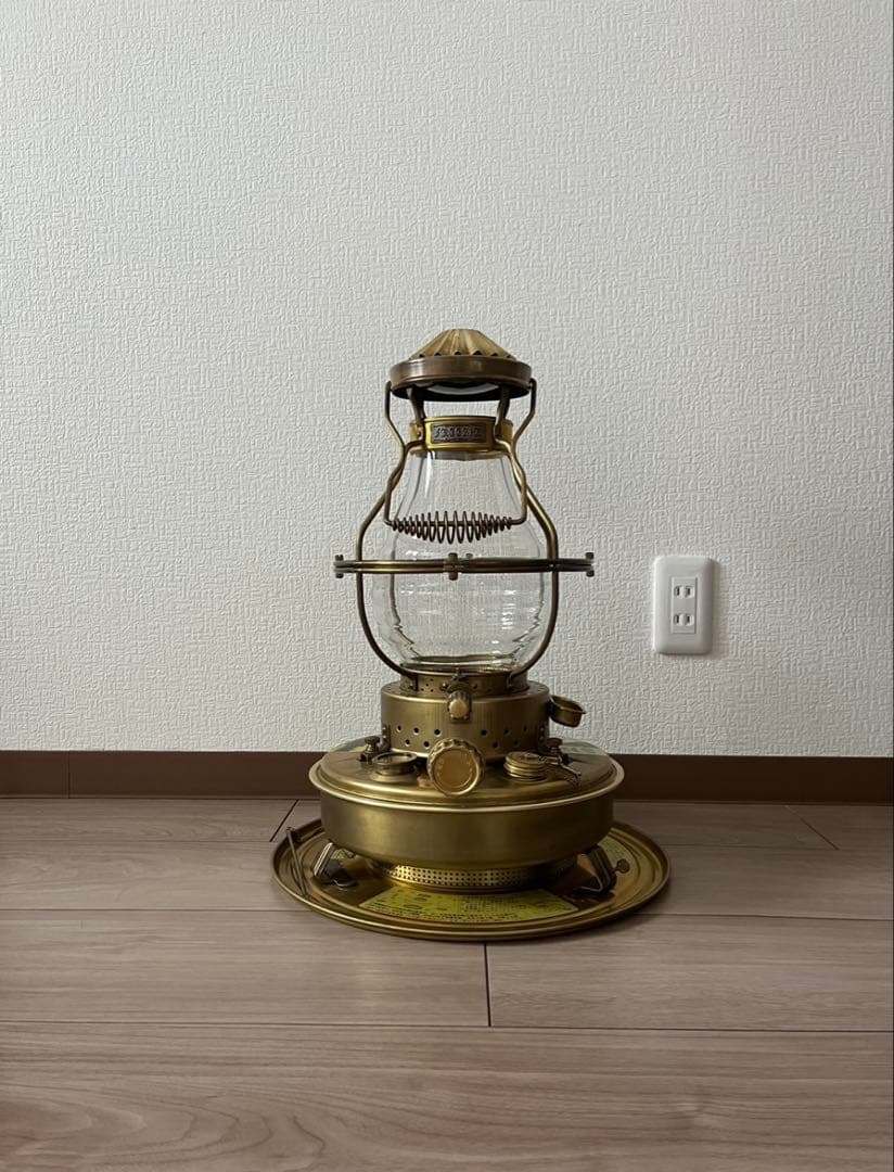 日本精器 IS-3 オイルストーブ