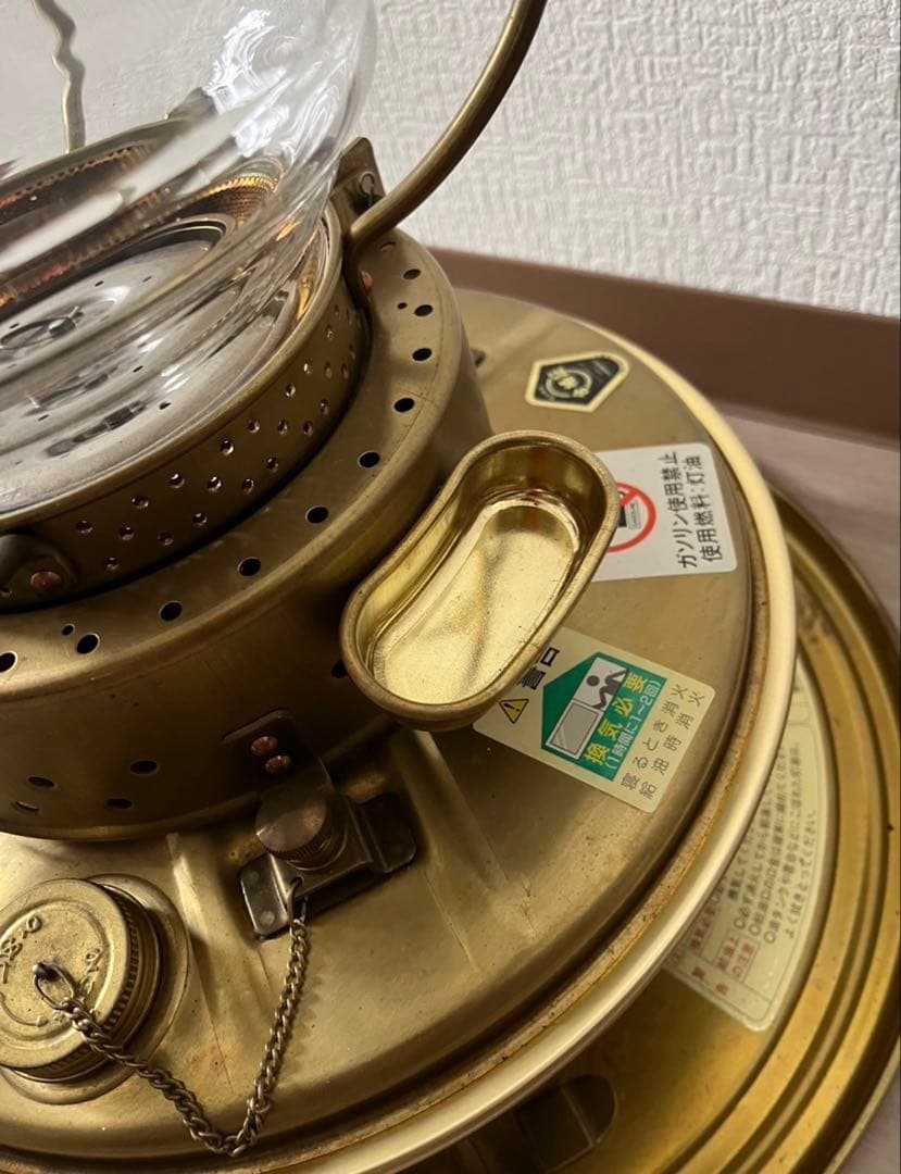 日本精器 IS-3 オイルストーブ